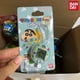 thumbnail image 2 of Bandai Crayon Shin-Chan Dynamic Superman Tamagotchi Tamagotchi Egg Toy Máquina de juego de cultivo inteligente para niños Juguete de regalo, 2 of 5