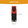 thumbnail image 2 of OULII Turntable Needle Replacement Sound Effect Black 1Pcs, 2 of 8