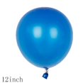 thumbnail image 4 of Set de Globos Chaungfu 11 piezas Azul para Fiesta de 6º Cumpleaños, 4 of 5