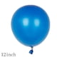 thumbnail image 4 of Set de globos Chaungfu de 11 piezas azul para 5.º cumpleaños, 4 of 5