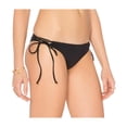 thumbnail image 1 of Tavik Womens Bebe Bikini Swim Bottom black M, 1 of 2