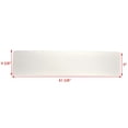 thumbnail image 5 of Four Winns Boat Close-Out Head Panel 032-2716 | 215 / 220 Off White, 5 of 6