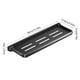 thumbnail image 3 of Bandeja de almacenamiento plegable para baño | Estante colgante sin perforaciones de 40 cm para lavabo y bañera | Organizador de pared de aleación de aluminio para artículos de tocador y cosméticos, 3 of 6