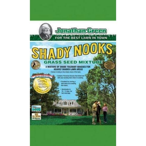 Jonathan Green 11957 Shady Nooks Grass Seed, 3 lbs