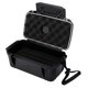 thumbnail image 1 of Estuche impermeable para humidificador de cigarros de viaje negro para hasta 10-15 cigarros WD.WDQZL Hogar, 1 of 1