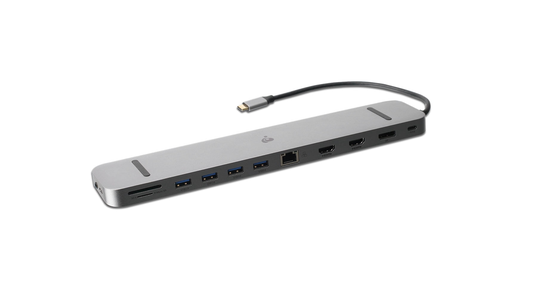 HP Thunderbolt Dock 120W G4, Multi-OS Compatible, Supports 4K