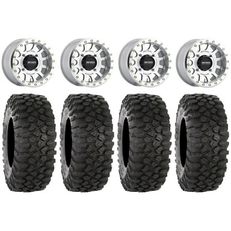 Method 401 Bdlk 15 Wheels Mh 4+3 35 XC450 Tires Sportsman RZR Ranger Method 401 Bdlk 15 Wheels Mh 4+3 35 XC450 Tires Sportsman RZR Ranger