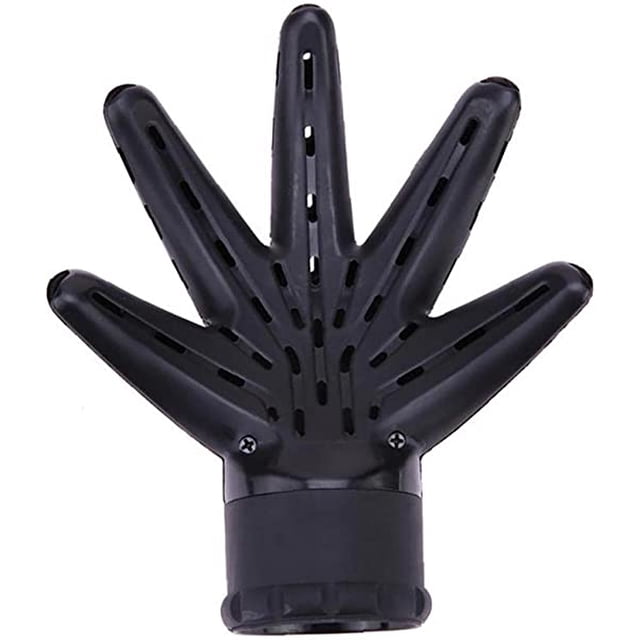 Jinsinto Palm Shaped Diffuser 1pc Professional Diffuser Dryer Diffuser Hair Styling Tool for Curly Or Wavy