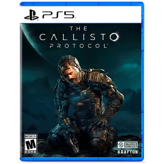 PS5 THE CALLISTO PROTOCOL PS5 PS5TCP