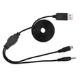 thumbnail image 2 of Cable de datos de carga de puerto USB de 1,2 m para consola de juegos SONY PSP, 2 of 3