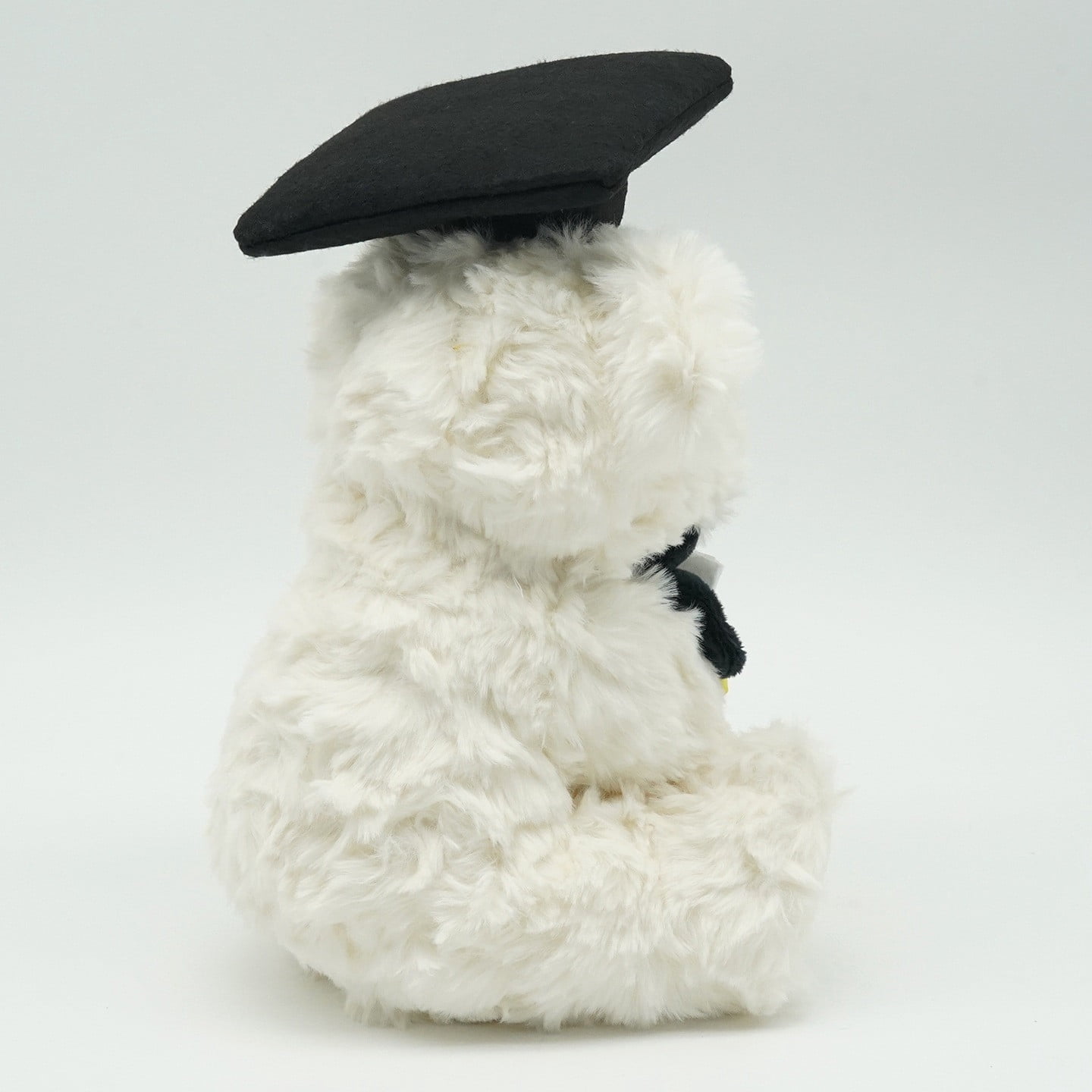 Aurorax Graduation Bear Graduation Plush 2026 Doctoral Cap You Did It Soft Stuffed Graduation Party Decorations
