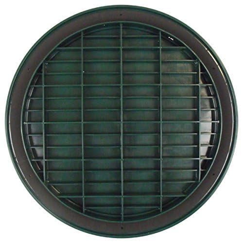 Polylok 18" Heavy Duty Cover/Lid for Corrugated Pipe (PN: 3007-HDC)