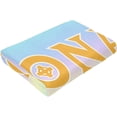 thumbnail image 6 of Iona College Logo Fleece Blanket, Very Soft Microfiber Flannel Blanket for Couch Warm and Cozy for All Seasons, 6 of 6