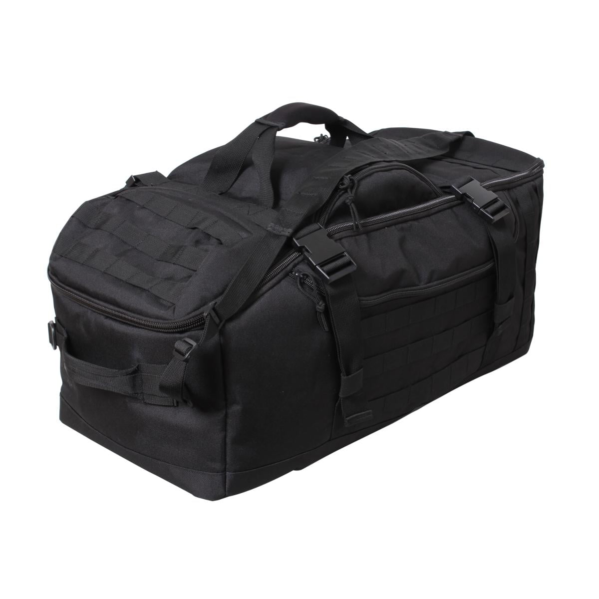 convertible duffle