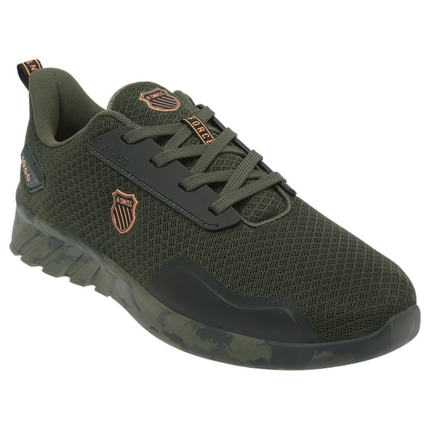 Tenis K-Swiss FORCE CAMO Hombre