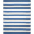 thumbnail image 1 of Safavieh Montauk Blue Contemporary Rug - 9' x 12', 1 of 1