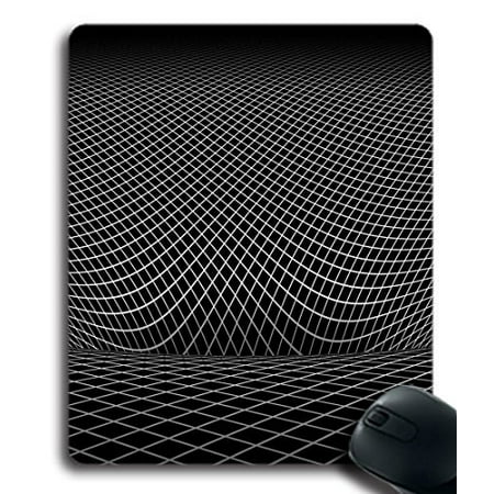POPCreation Fantasy Retro Illustration Mouse pads Gaming Mouse Pad 9.84x7.87