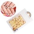 thumbnail image 2 of Cartoon Bear Nail Chocolate Nails Art Resin Nails Art Decorations, 2 of 12