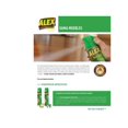 thumbnail image 3 of Renovador de muebles Alex atrapapolvo aroma rain garden de 400 ml, 3 of 3