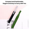 thumbnail image 4 of CHOK Electric Eyebrow Trimmer Eyebrow Hair Remover   Electric Razor Painless Eyebrows Removal-Pink, 4 of 6