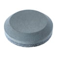 thumbnail image 1 of SHOWERORO Round Compact Lightweight 7.6X3In Double Sided Sharpening Stone 1Pcs for Campers, 1 of 8