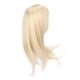 thumbnail image 3 of 1/6 BJD Doll Wig with Movable Joints for 15.5 to 17 cm Doll Milk Gold Long Hair with Bangs DIY Doll Wig, 3 of 5