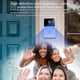 thumbnail image 3 of Visual Doorbell WiFi Wireless Variable Sound Intelligent Security Doorbell Two-way, 3 of 4