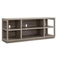 thumbnail image 1 of Henn&Hart 58" Gray Oak TV Stand, 1 of 8
