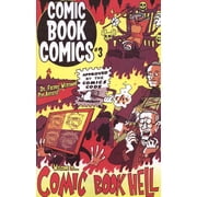 Comic Book Comics #3 VF ; Evil Twin Comic Book