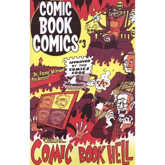 Comic Book Comics #3 VF ; Evil Twin Comic Book