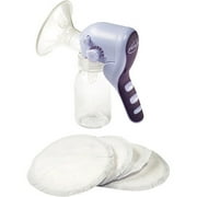 Evenflo - Comfort Select Manual Breast Pump '09
