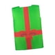 thumbnail image 5 of Disfraz de caja de regalo navideña, novedad, accesorio para fiestas de disfraces y carnaval. Verde para niños, 5 of 9