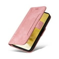 thumbnail image 4 of Wallet Case for Samsung Galaxy S23 Plus, Wrist Hand Strap Premium PU Leather TPU Shockproof Flip Cover with Kickstand Card Slots Holder Magnetic Clasp Case for Samsung Galaxy S23 Plus, Pink, 4 of 7