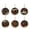 07, variant on 6Pcs Christmas Wooden Ornaments DIY Pearl Diamond Painting Kit, Handmade Xmas Tree Decor for Holiday Craft Projects 01