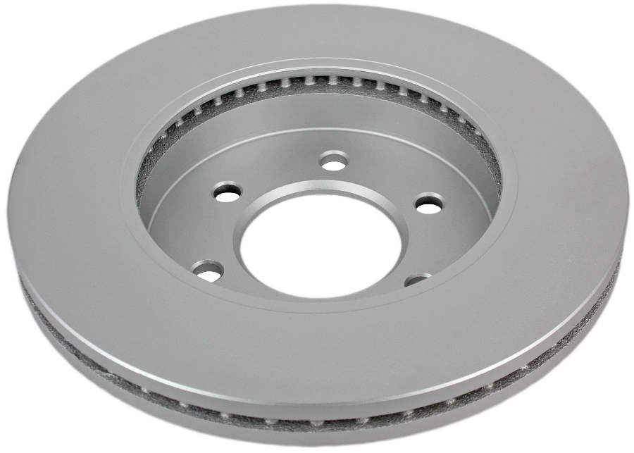 UltraHC Coated High Carbon Brake Rotor, Front UR001316, Ford F-150 2008-2004