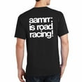 thumbnail image 2 of #43 AAMRR Mike Baldwin Mens T Shirt, 2 of 3
