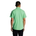 thumbnail image 2 of Lyle & Scott Mens Pique Short-Sleeved Shirt, 2 of 5