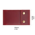 thumbnail image 5 of Small Pocket Notepad Holders Portable Pocket Notebook Writing Pads for Restaurant, 5 of 21