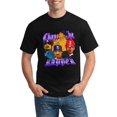 thumbnail image 1 of Chance Rapper The Rapper No Problem Men Soft Tour 2025 Official T Shirts Retro 90s Novelty For Fan Unisex Shirt, 1 of 6