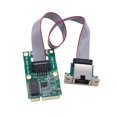thumbnail image 1 of Mini PCIE Gigabit Network Card Gigabit Ethernet Network Card RJ45 Network Adapter I210AT Chip Ethernet Adapter,1set x Mini PCIE Gigabit Network Card, 1 of 6
