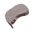 thumbnail image 5 of Heated Camping Chair Portable Chair Winter Seat Heating Pad Camouflage Thicken Stadium Cushion for Outdoor Sports Camping Fishing Picnic Beach Hunting Fishing (Leaf), 5 of 9