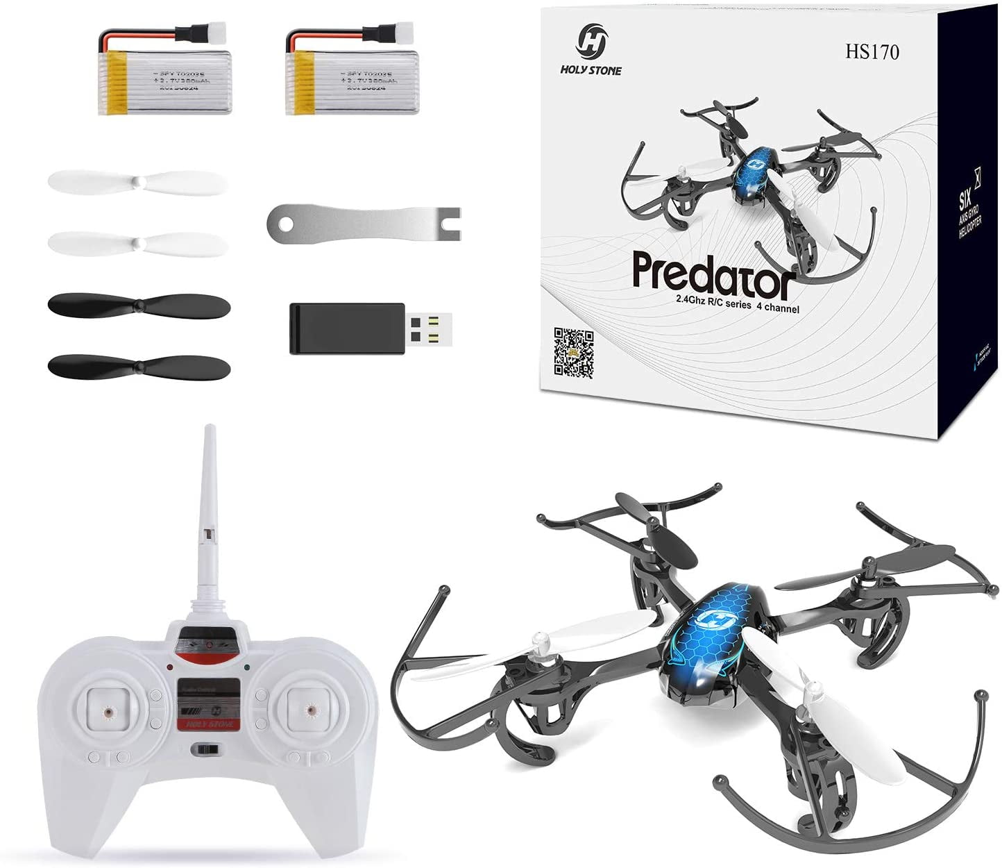 holy stone hs170g night elven