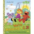 thumbnail image 1 of Pre-Owned We're Amazing 1,2,3! a Story about Friendship and Autism (Sesame Street) (Hardcover) 1524766216 9781524766214, 1 of 1