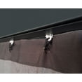 thumbnail image 5 of Palram - Canopia Dallas 4900 12' x 16' Curtain Set, 5 of 6