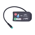 thumbnail image 3 of YLSHRF Electric Bicycle Display Long Service Life E‑Bike LED Display For E‑Bike Accessories For KT‑LED880 Display, 3 of 8