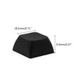 thumbnail image 4 of YIEMEEN 20PCS Creative Keycap XDA Profile 1U 1X PBT Key Cover for Mechanical Keyboard, 4 of 11