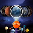 Kids Solar System Model Kit Educational Talking Astronomy Solar