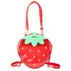 thumbnail image 1 of Bolso de hombro WILDFINDING Ita Bag Strawberry Fruit Pink Re, 1 of 3