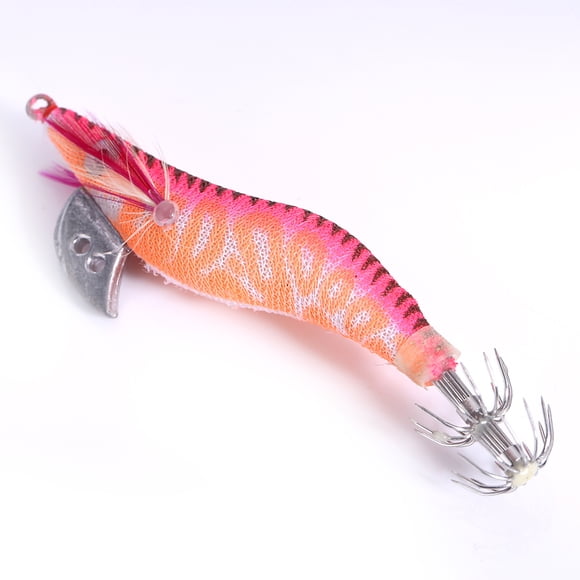 Shrimp Bait, Jigging Lure Squid Fishing Bait Fishing Shrimps, Squid Fishing Lures For Squid For Octopus