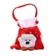 thumbnail image 2 of Bolsa de regalo de Navidad, mochila de Papá Noel, bolsa colgante, calcetines de Navidad, suministros de Navidad, bolsa de dulces, bolsa de tela, 2 of 2